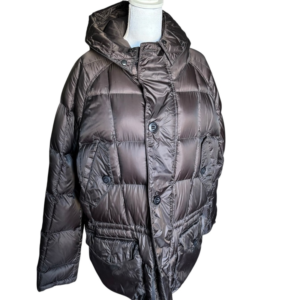 TUMI Tech Men’s Down Jacket – XXL - Picture 2 of 16